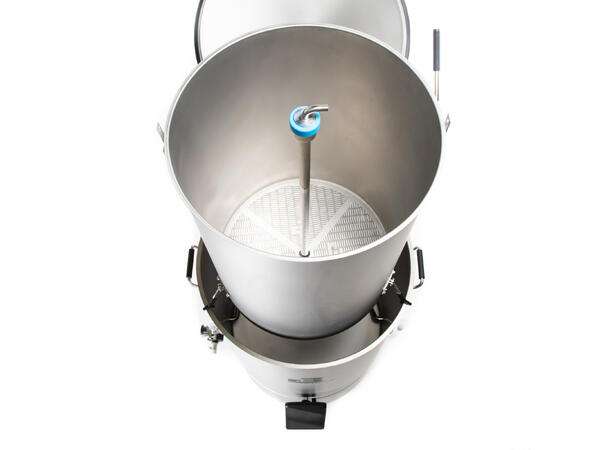 B180 Bryggemaskin, 2x230V, 6.6kW For entusiaster og mikrobryggerier 
