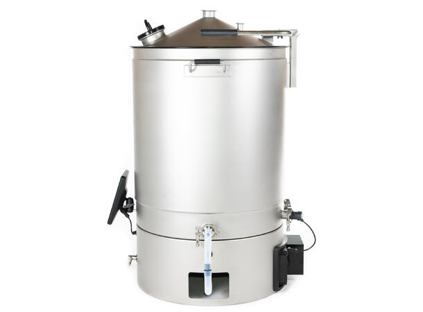 B180 Bryggemaskin, 2x230V, 6.6kW For entusiaster og mikrobryggerier 