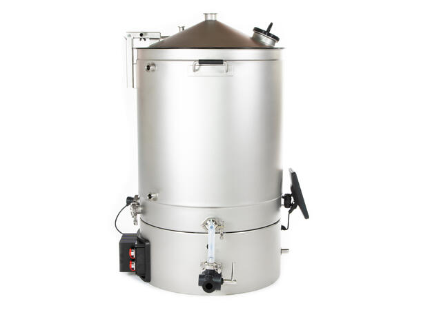 B180 Bryggemaskin, 2x230V, 6.6kW For entusiaster og mikrobryggerier 