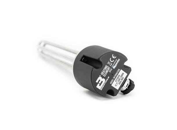 Varmeelement, 2" 2000W 230V, Uten Kabel For varming av vann i HLT etc. 