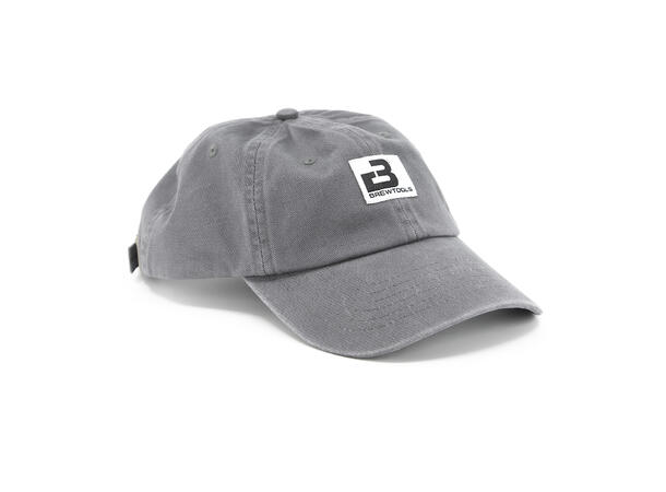 Caps, "Dad", Grå One Size 