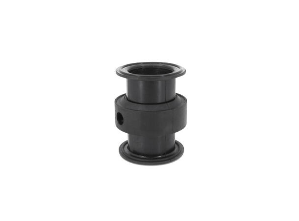 CleanCore Butterfly Valve Core 2" EPDM Valve Core, Shore A 50 