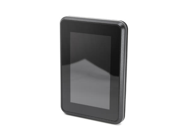 FCS Displaymodul, 5" Wifi, BLE, CAN Bus, 24V DC 