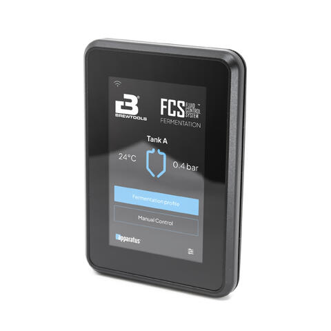 FCS Displaymodul, 5&quot; Wifi, BLE, CAN Bus, 24V DC