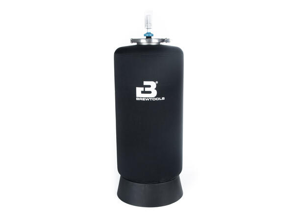 Isolasjonskappe, MiniUni™ 10, Sort Neoprene 