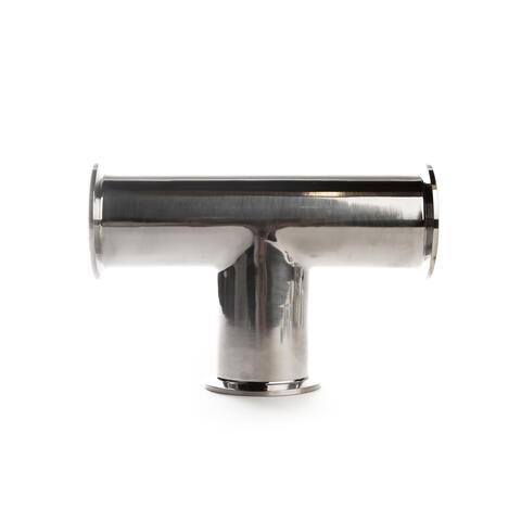 TC Tee, 2&quot;, L=178mm