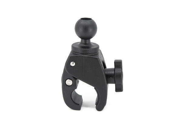 Ball Clamp 1", Hurtigklemme for rør Rørdimensjon Ø 18-35mm 