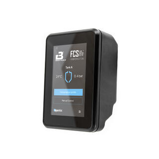 FCS One DC 24V 2x CAN, 2xRelay, 1xTemp