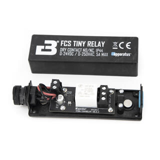 FCS Tiny Relay Module, 5A Potensialfri relemodul NO/NC