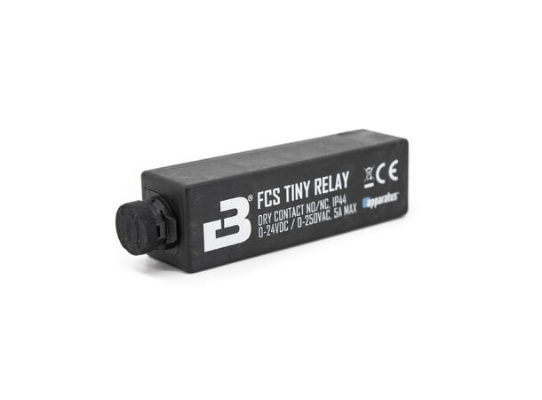 FCS Tiny Relay Module, 5A Potensialfri relemodul NO/NC 