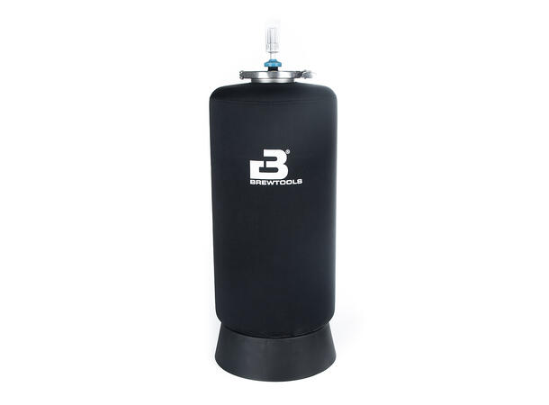 Isolasjonskappe, MiniUni™ 20, Sort Neoprene 