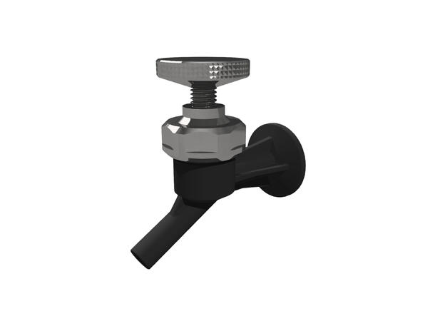 Sample ventil, TC34mm, POK For mindre gjæringstanker etc. 