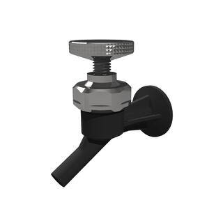 Sample ventil, TC34mm, POK For mindre gj&#230;ringstanker etc.