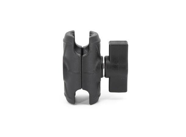 Ball Clamp 1", Koblingsklemme 60mm Aluminium, Kobler to ball joints sammen 