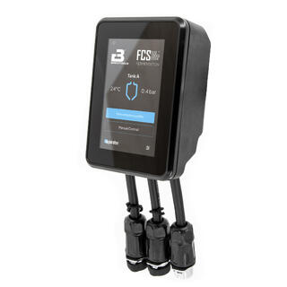 FCS One AC 110-240V, 10A 2x CAN, 2xAC-Relay, 1xTemp