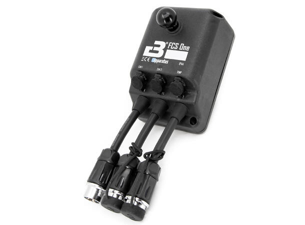 FCS One AC 110-240V, 10A 2x CAN, 2xAC-Relay, 1xTemp 