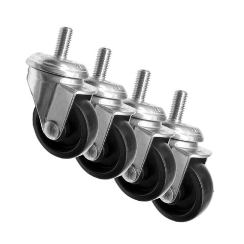 Lindr hjulpakke for AS-80/AS-200, BT ed. 4 hjul