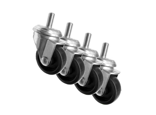 Lindr hjulpakke for AS-80/AS-200, BT ed. 4 hjul 