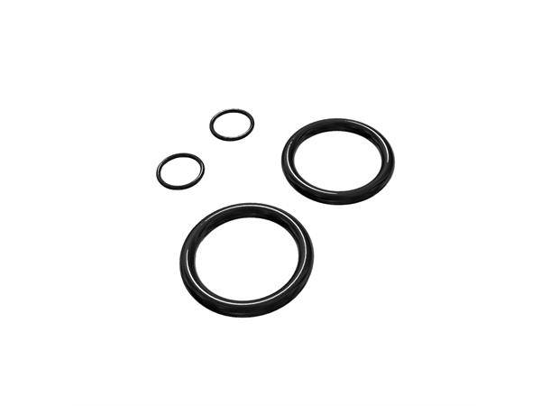 Pakningssett, TC34mm justerbar dip tube Sett med 4 O-ringer 