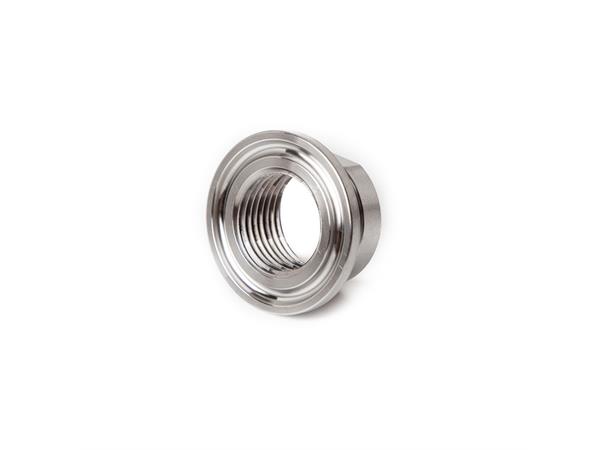 TC34mm til 1/2" F-BSP/R Til norske rørgjenger 