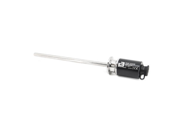 Temp. Sensor, PT1000, TC34mm, 160mm LP12 3-pin connector 