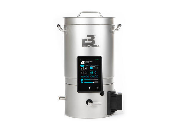 B25 Bryggemaskin, 230V, 2kW Den ultimate maskinen for kjøkkenbenken 