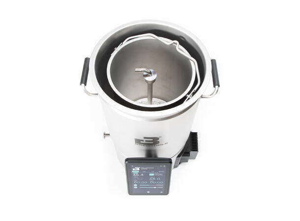 B25 Bryggemaskin, 230V, 2kW Den ultimate maskinen for kjøkkenbenken 