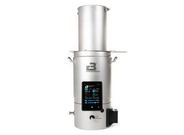 B25 Bryggemaskin, 230V, 2kW Den ultimate maskinen for kjøkkenbenken 