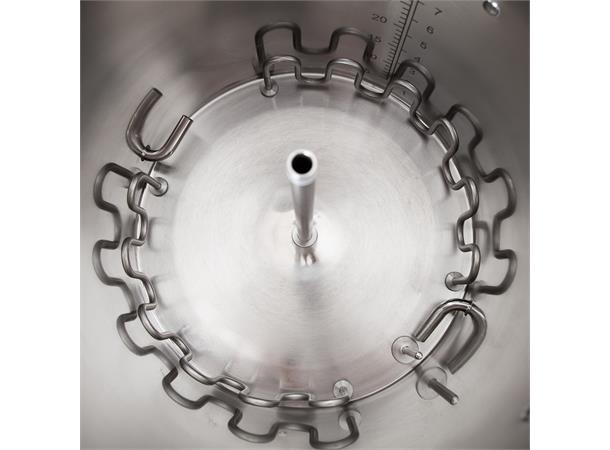 B40pro Bryggemaskin, NO/EU 3.2kW, 9kg malt 