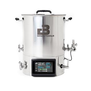 B40pro Bryggemaskin, NO/EU 3.2kW, 9kg malt