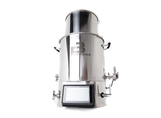 B40pro Bryggemaskin, NO/EU 3.2kW, 9kg malt 