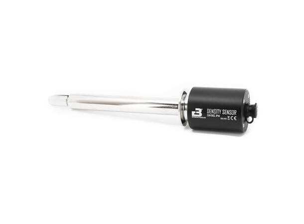 Density / Temp. Sensor, TC 1.5" 200mm CAN bus 