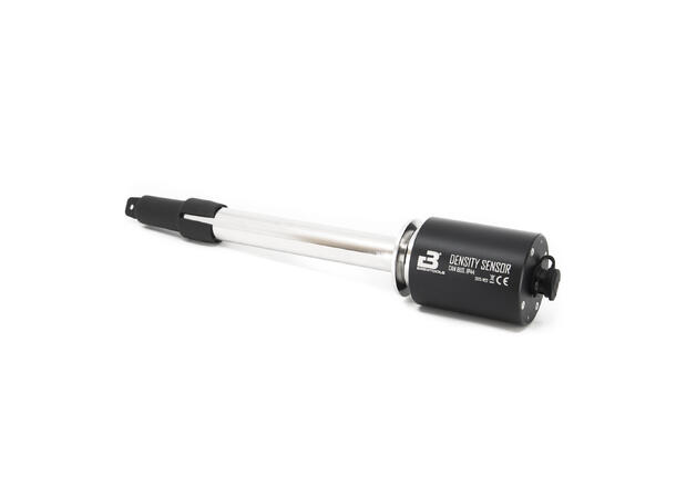 Density / Temp. Sensor, TC 1.5" 200mm CAN bus 