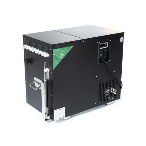 Lindr AS-80 Brewtools Edition Glykolkj&#248;ler 1/4 HP, 630W