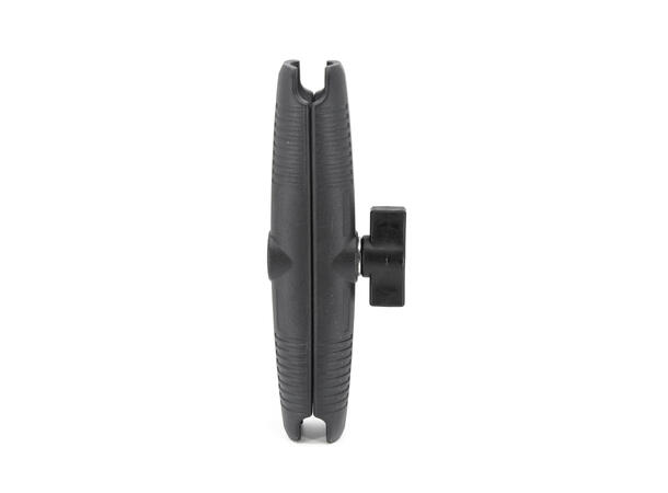 Ball Clamp 1", Koblingsklemme 170mm Aluminium, Kobler to ball joints sammen 