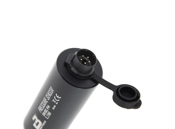 Trykksensor, TC34mm, CAN BUS 24V LP12 5-pin connector 