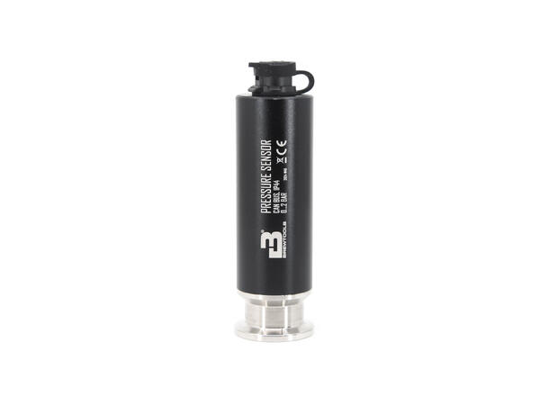 Trykksensor, TC34mm, CAN BUS 24V LP12 5-pin connector 