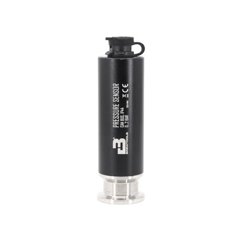Trykksensor, TC34mm, CAN BUS 24V LP12 5-pin connector
