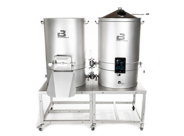 B180 Mesketank Utvid din B180 til 2-kjele system 