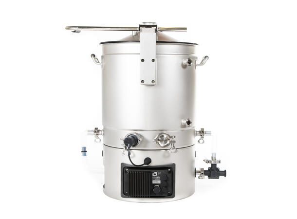 B50 Bryggemaskin, 230V, 3.3kW Den ultimate maskinen for hjemmebryggere 