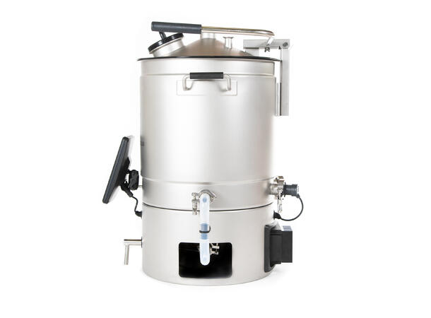 B50 Bryggemaskin, 230V, 3.3kW Den ultimate maskinen for hjemmebryggere 
