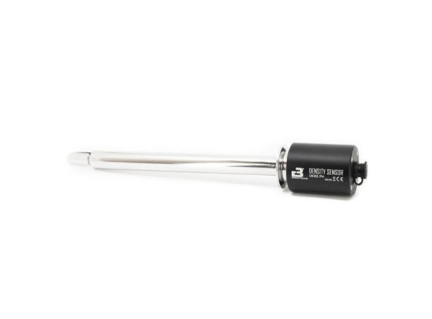 Density / Temp. Sensor, TC 1.5" 300mm For industrielle gjæringstanker (>300L) 
