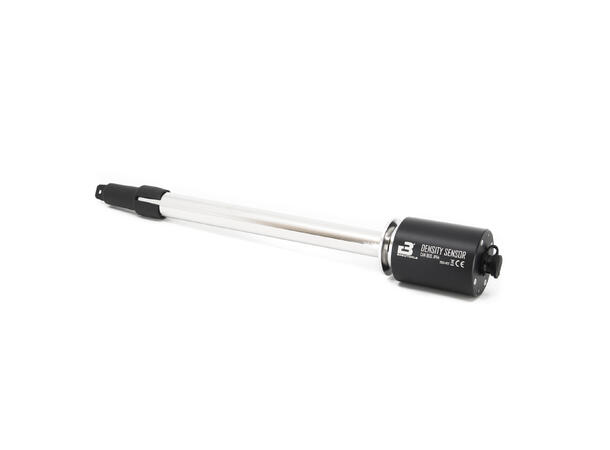 Density / Temp. Sensor, TC 1.5" 300mm For industrielle gjæringstanker (>300L) 