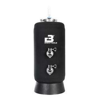 Isolasjonskappe, MiniUni™ 30+, Sort Neoprene