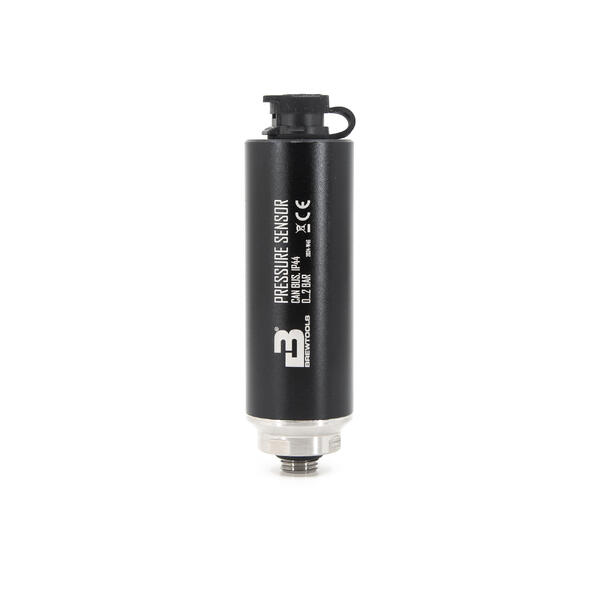 Trykksensor, M12, CAN BUS 24V LP12 5-pin connector