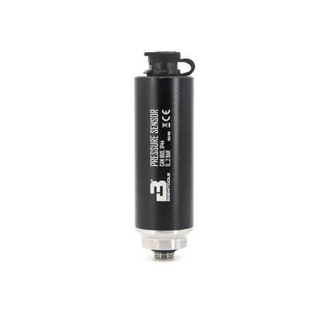 Trykksensor, M12, CAN BUS 24V LP12 5-pin connector