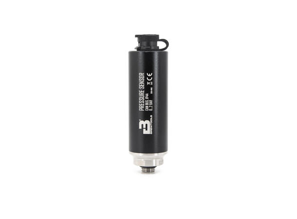 Trykksensor, M12, CAN BUS 24V LP12 5-pin connector 