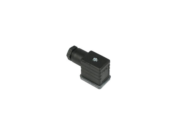 ACL DIN 43650, Type B tilkobling For magnetventiler 