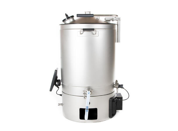 B100 Bryggemaskin, 2x230V, 6kW For entusiaster og mikrobryggerier 