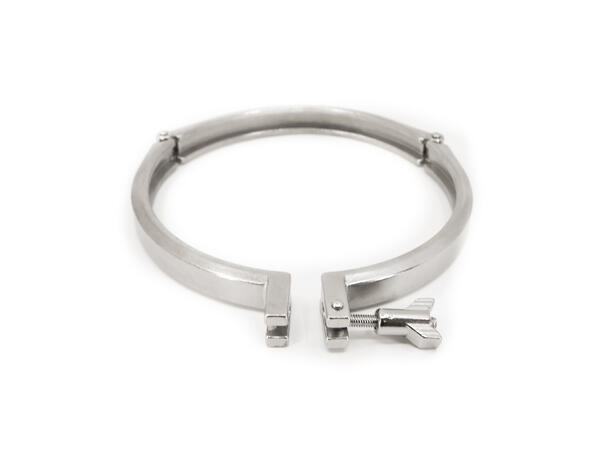 Tri Clamp, 8" 3-delt 